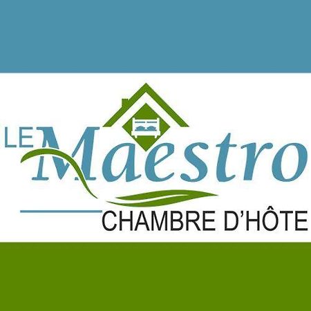 Le Mastro Chambre D'Hotes Mamoudzou Buitenkant foto