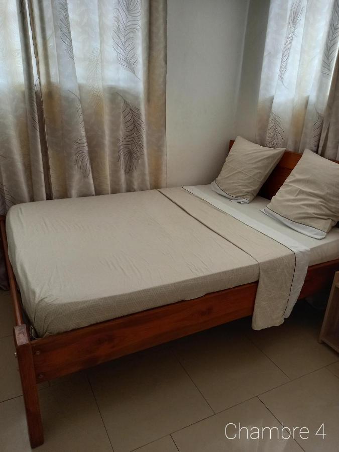 Le Mastro Chambre D'Hotes Mamoudzou Buitenkant foto